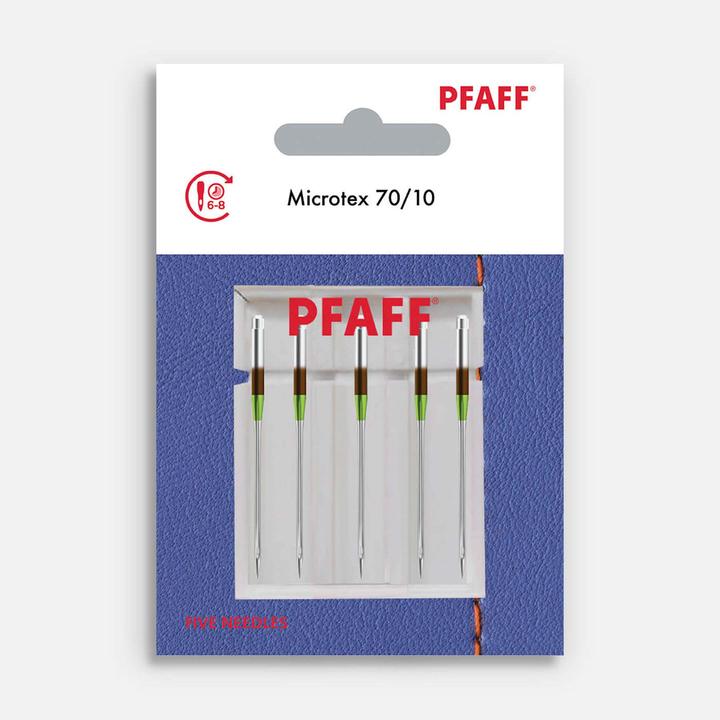 Pfaff PF MICROTEX NADEL 70/10 5PK