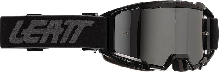 Actual product image Leatt Goggle Vizion 3.5 (Black-Silver)