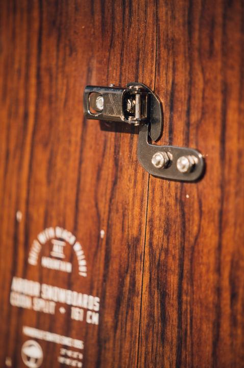 Produktbild Snowboard Coda Splitboard 2021 (161)