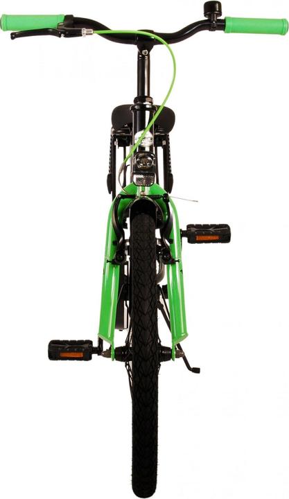Produktbild Volare Thombike Kinderfiets - Jongens - 20 inch - Zwart Groen (20")