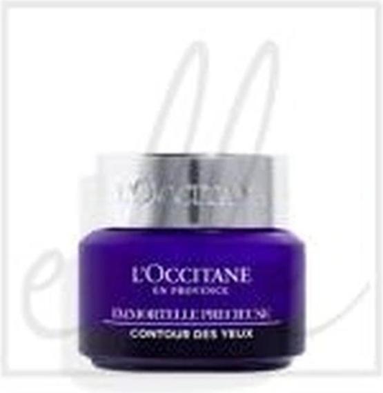 Image du produit L'Occitane Précieuse Baume Yeux (Fluide pour le soin des yeux, 15 ml, Jour + nuit)