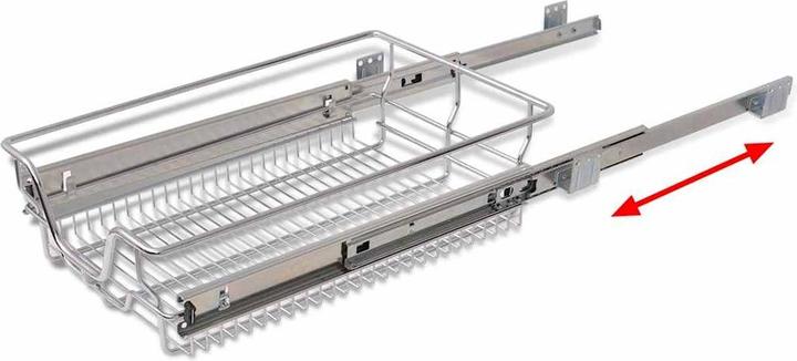 Actual product image vidaXL Aldare (2 x, 37 x 46 x 13 cm)