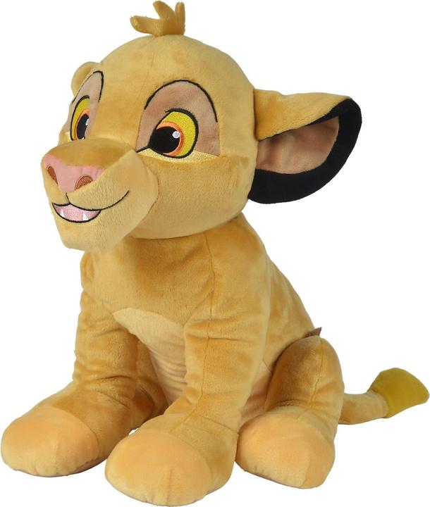 Simba peluche Animali Disney Core refresh,, 40cm (40 cm)