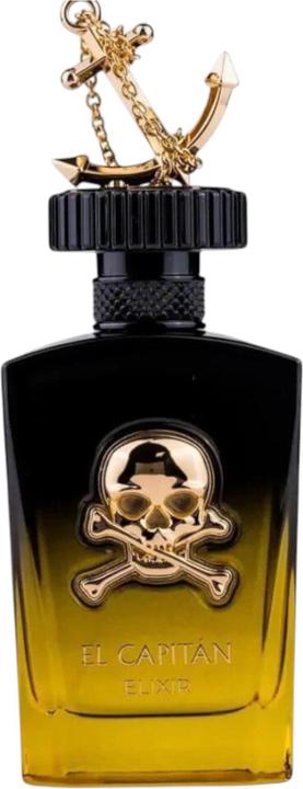Immagine prodotto Gulf Orchid El Capitan Elixir Eau De Parfum 100ml (Eau de parfum, 100 ml)