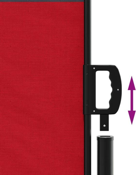 Produktbild vidaXL Seitenmarkise Ausziehbar (6 m)