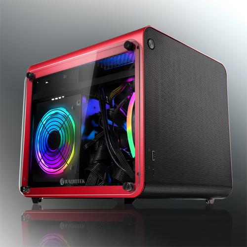 Produktbild Raijintek Metis Evo TG (Mini-ITX)