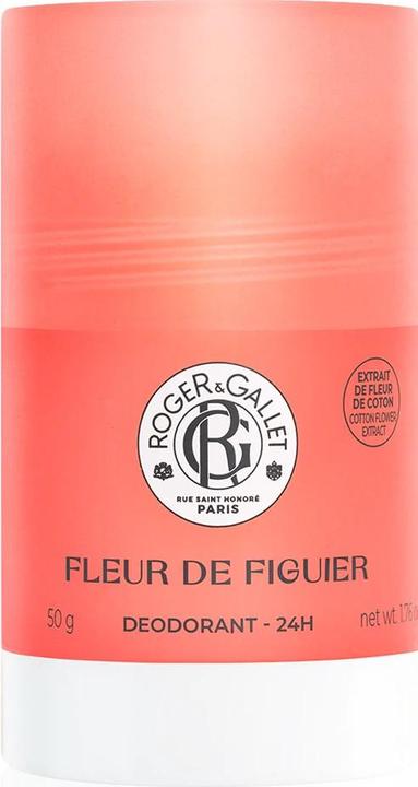 Roger & Gallet ROGER GALLET Fleur de Fig Deod Stick 50g (Stick, 50 g)