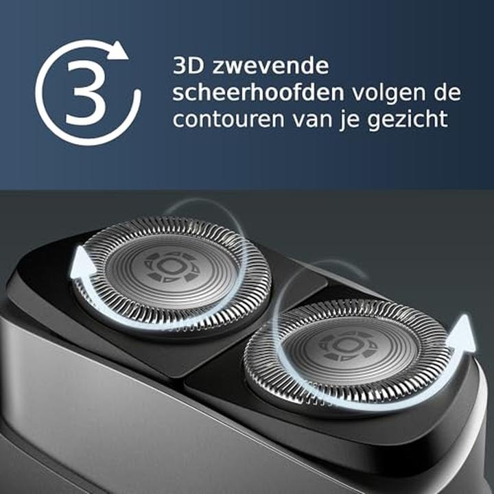 Actual product image Philips Shaver PQ888/06 (PQ888/06)
