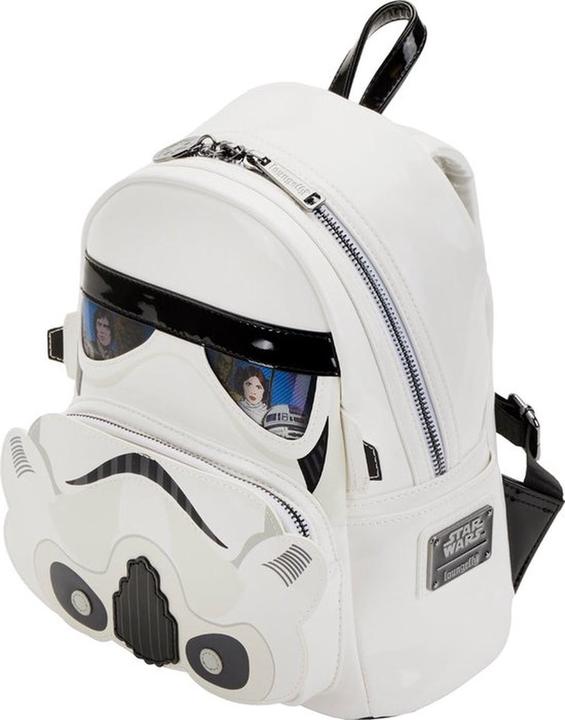 Image du produit Loungefly Star Wars by Sac à dos Stormtrooper (5 l)