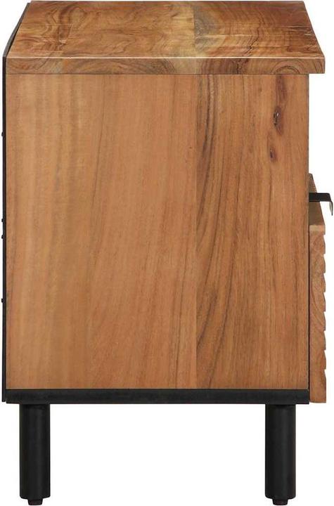 Produktbild VidaXL TV-Schrank (80 x 33.5 x 46 cm)