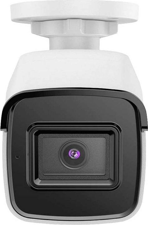 Produktbild Annke N48PAW+I91BL*4+2T LAN IP-Überwachungskamera-Set 8-Kanal mit 4 Kameras 3840 x 2160 Pixel