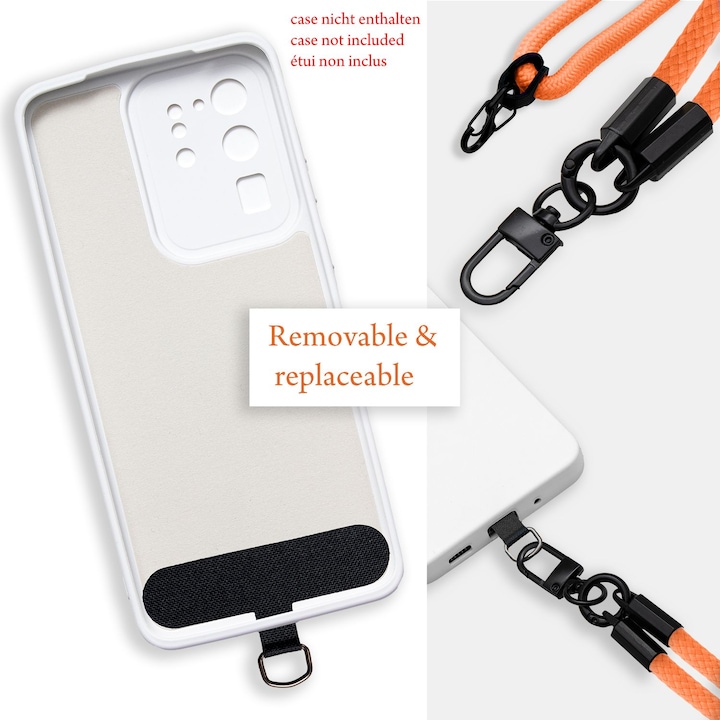Immagine prodotto Cadorabo Catena portacellulare per Huawei MediaPad M3 LITE 10 (10 Zoll) custodia collana