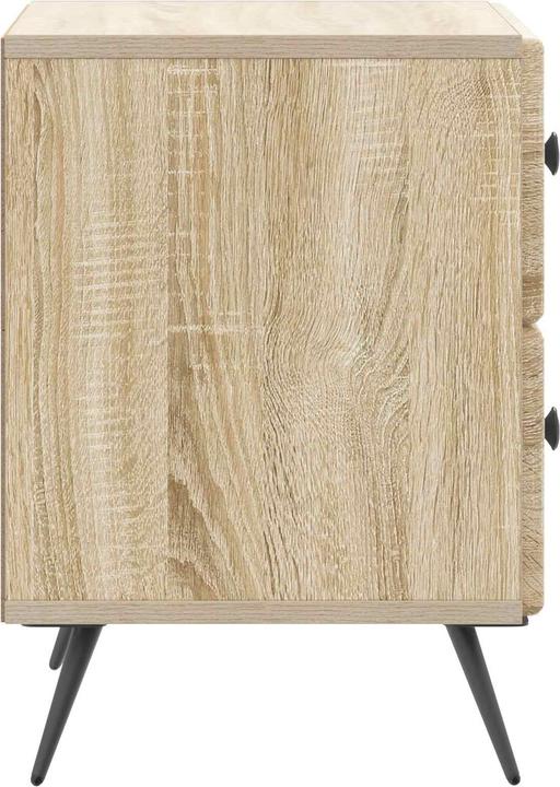 Produktbild vidaXL Nachttisch (34.50 x 43 x 47.50 cm)