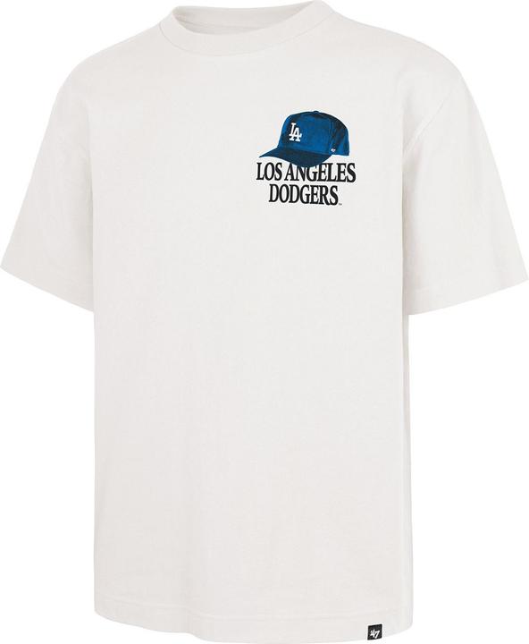 Actual product image 47 Brand MLB Dodgers T-shirt Inthepaper Foundation (XL)
