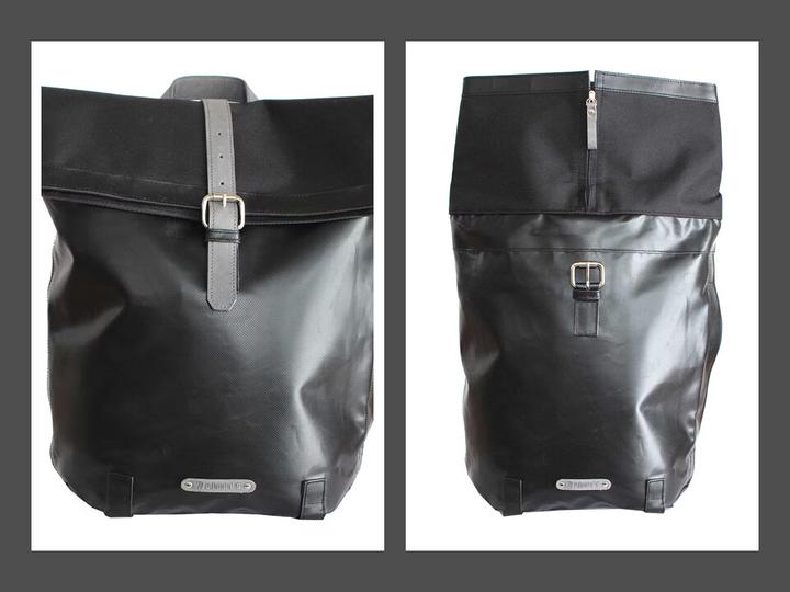 Actual product image 7clouds Laptop backpack-shopper Sowe 7.3 up to 15" (17.50 l)