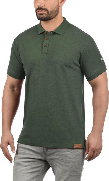 Immagine prodotto Solid TripPolo Maglietta T-Shirt Polo A Manica Corta Da Uomo (M)