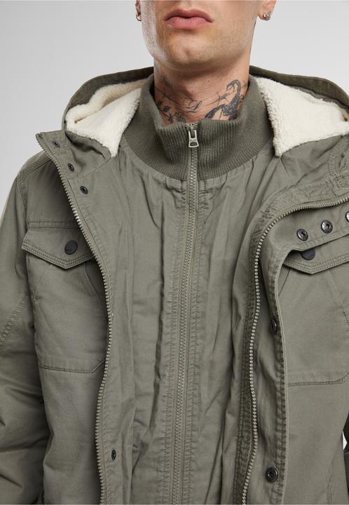 Produktbild Brandit Men Meadow Jacket - 174613 (3XL)