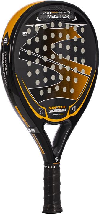 Actual product image Softee Pro Master Evolution Orange