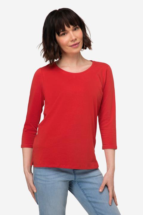 Produktbild Laurasøn T-Shirt, Rundhals, 3/4-Ärmel (XL)