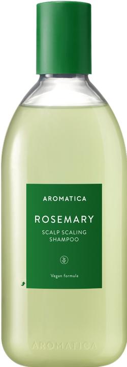 Produktbild Aromatica Rosemary (180 ml, Flüssiges Shampoo)