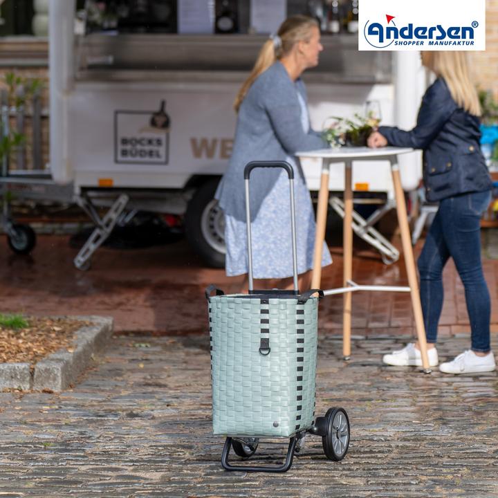 Image du produit Andersen Alu Star Shopper Silja