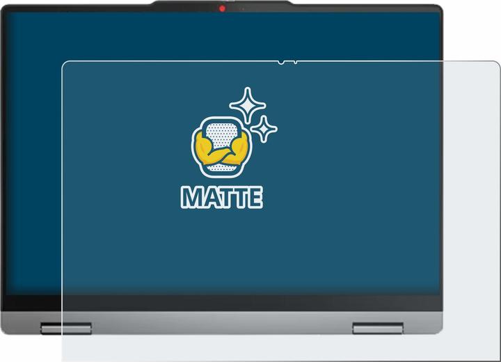 Produktbild BROTECT Entspiegelungsfolie Displayschutz Displayschutzfolie Folie Matt (14")