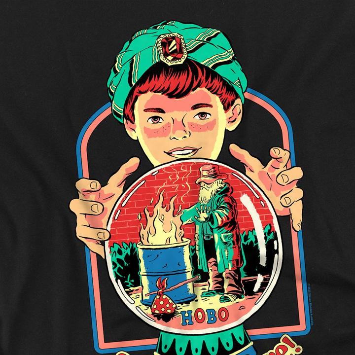 Produktbild Steven Rhodes See Your Future TShirt (S)