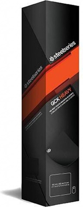 Actual product image SteelSeries QcK Heavy (L)