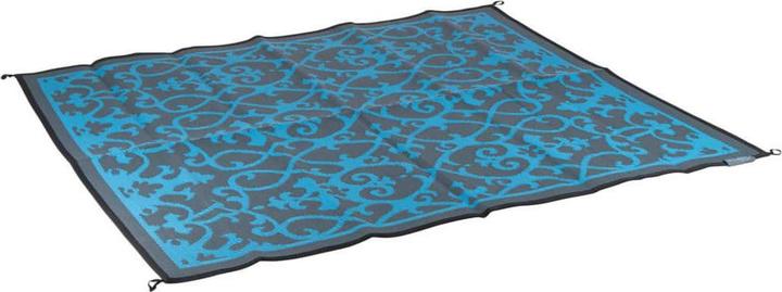 Bo-Camp - Chill mat - Azure - Extra Large - Oriental - 3,5x2,7 Meter