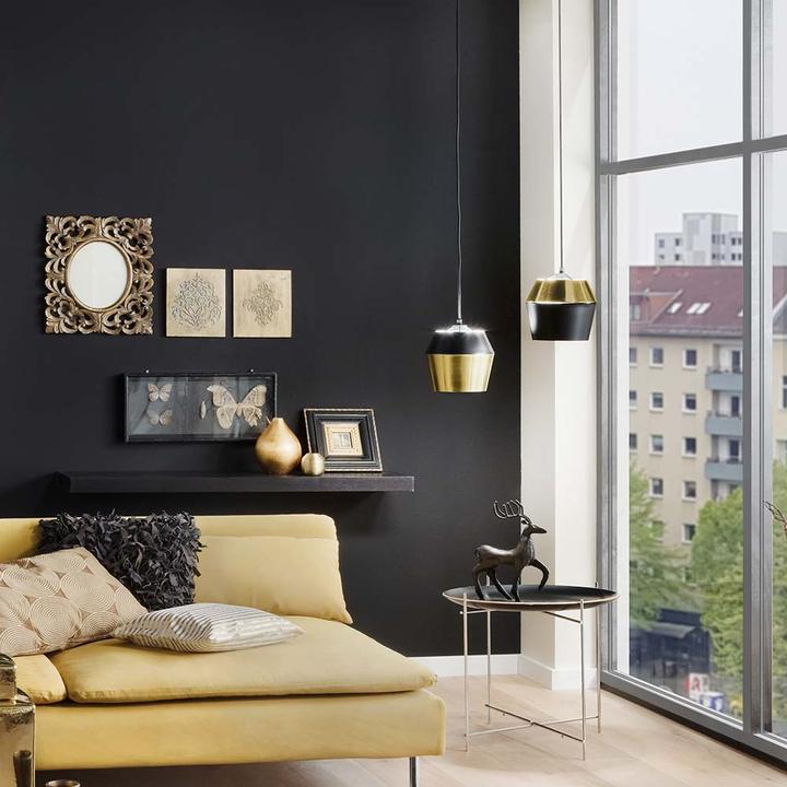 Image du produit s.luce SkaDa suspension individuelle abat-jour métallique (E27, 560 lm)