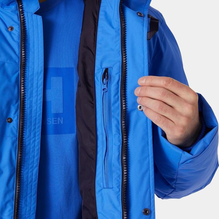 Produktbild Helly Hansen Giacca con Cappuccio Tromsoe (S)