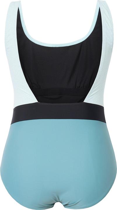 Produktbild Ulla Popken Badeanzug, Glitzer, ohne Softcups, recycelt (60)