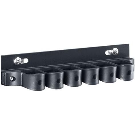 Magni, Werkzeugwand, KAYSER GmbH Klemmhalter A B.150mm m.5Aufnahmen m.Ku.-Laschen f.Lochplatten