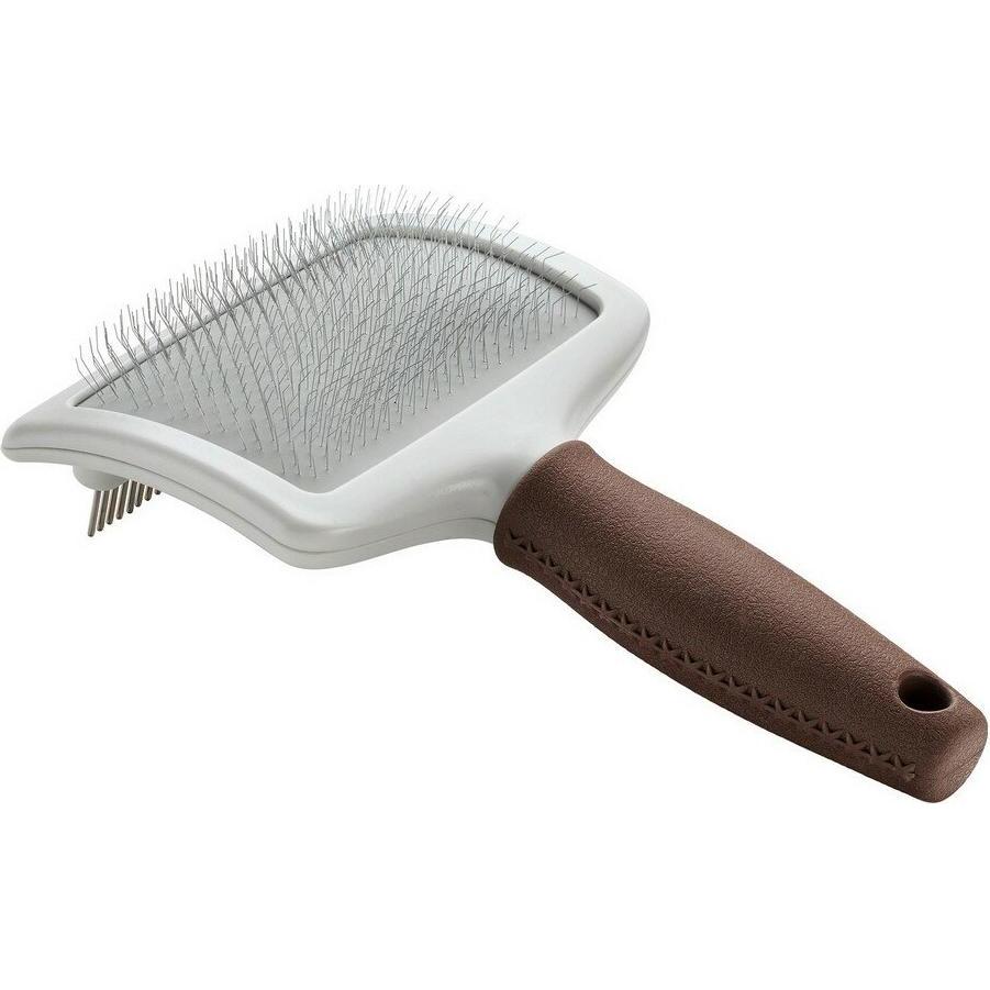Meilleurs prix pour Hunter Brosse Combinée 2 En 1 Avec Brosse Et Râteau L