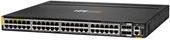 Produktbild Aruba HPE Networking 6300L 48p Smart Rate 100M/1G/2.5G/5G CL8 2p SFP56 50G 2p SFP28 25G L2 Switch (48 Ports)