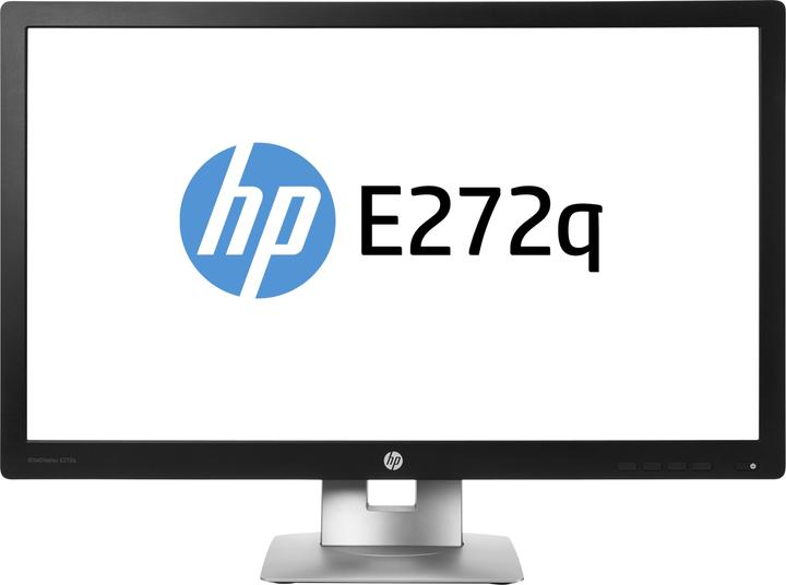 HP EliteDisplay E272q (2560 x 1440 pixels)