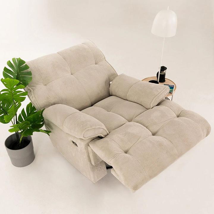 Immagine prodotto Homitis Soft Electric Recliner