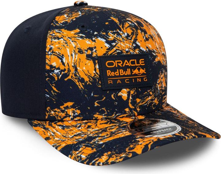 New Era 9Fifty Snapback Cap - Red Bull Racing multi - S/M (S/M)