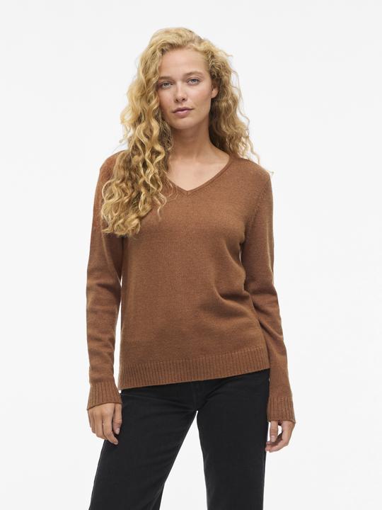 Produktbild Vila VIRIL V-Ausschnitt Strickpullover (XXL)