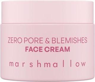Actual product image Nacomi Zero Pore & Blemishes Marshmallow Salicylic Acid Face Cream 40Ml (40 ml)