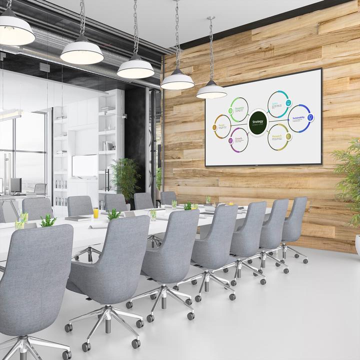 Produktbild Philips Signage Display 65BDL3650QE/00 65", UHD, 18/7, 350cd/m², Android (3840 x 2160 Pixel, 65")