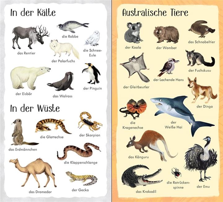 Produktbild 199 Tiere (Deutsch, Holly Bathie, 2017)