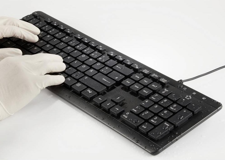 Immagine prodotto Renkforce RF-KB-300 (DE, Cablato)