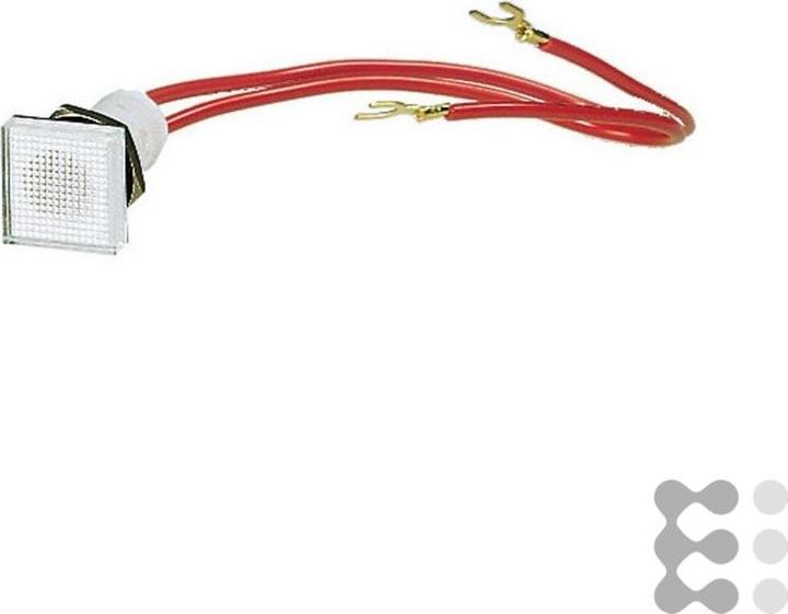 Image du produit Eaton Voyant lumineux plat vert 230 V/AC L-PKZ0-GN(230V) 1 pc.