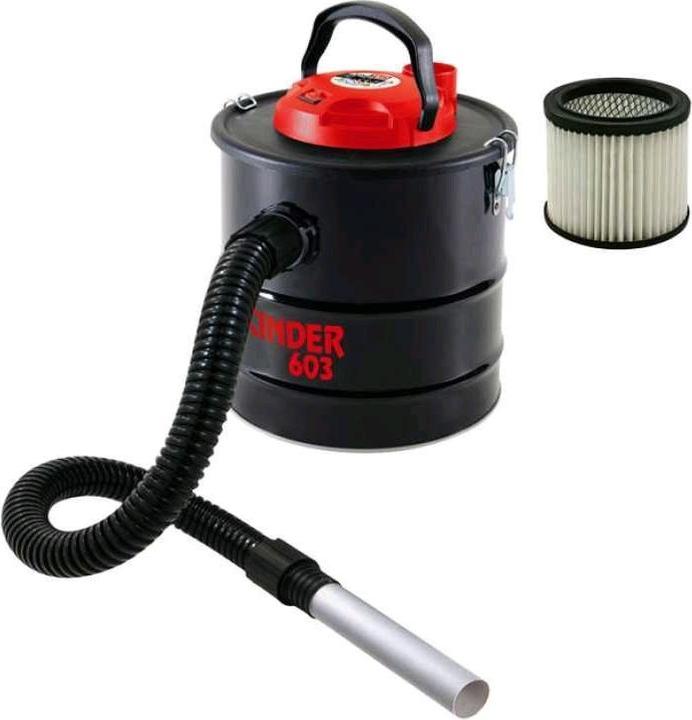 Produktbild Valex Cinder 603 MüllAschesauger800 W (Aschesauger)