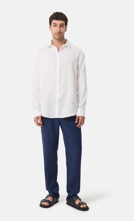 Actual product image Cash-Mere Linen trousers long (S)