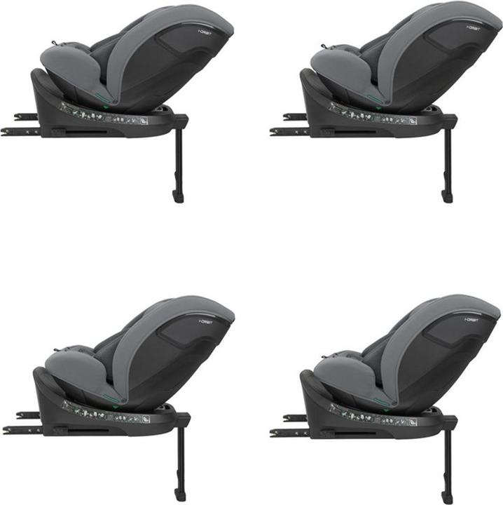Produktbild Kikkaboo Kikka boo Kindersitz i-Orbit i-Size (Reboarder)