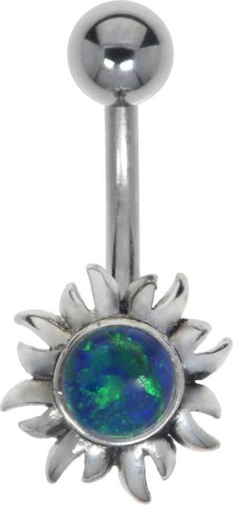Immagine prodotto Bijouteria Piercing ventre (Gioiello, Argento 925)