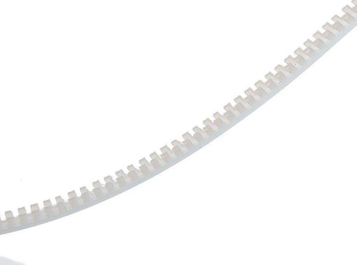 Produktbild HellermannTyton Kantenschutz PTFE Natur (A x B (300 cm)