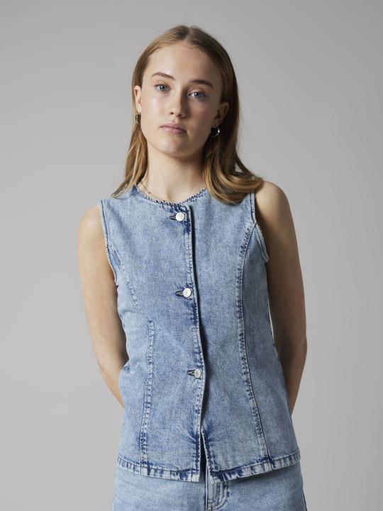 Produktbild Lmtd Regular Fit Jeansweste (134, 140)